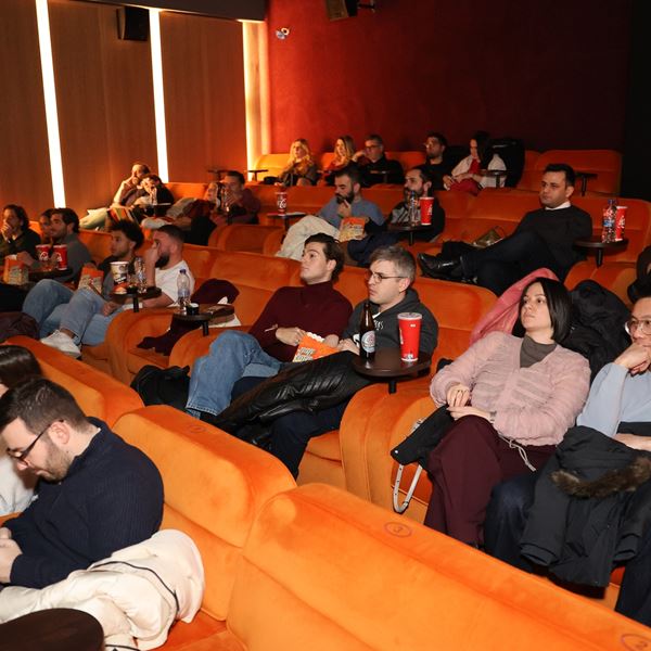 Όλα όσα έγιναν στην VIP Avant Premiere του '28 Χρόνια Μετά: Ο Ναός των Οστών'