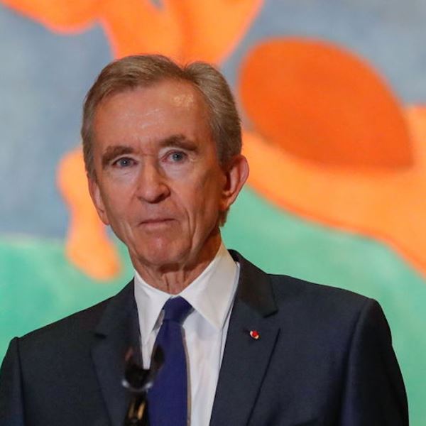 Οι κανόνες του Bernard Arnault για να γίνεις πλούσιος