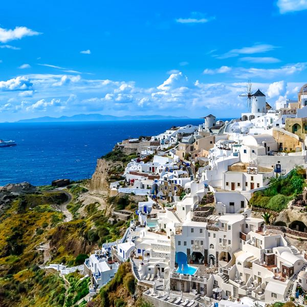 Η Σαντορίνη όπως δεν την είχες δει ποτέ