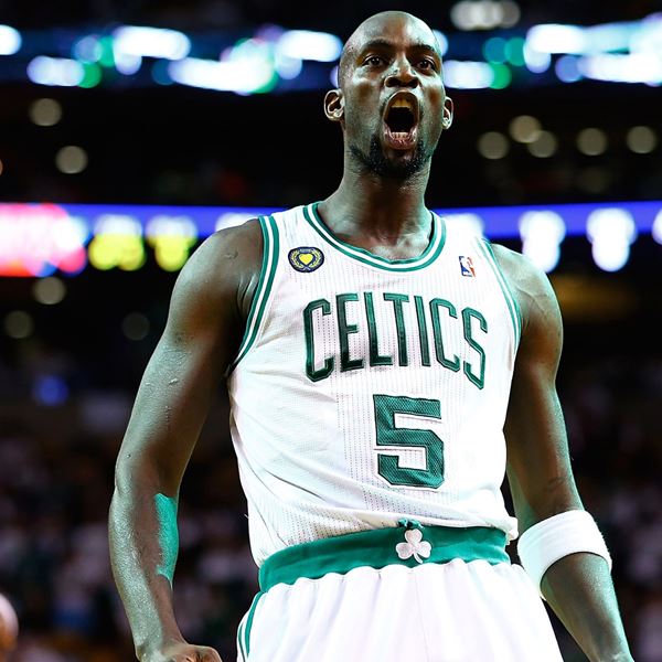 Oι δύο όψεις του Kevin Garnett