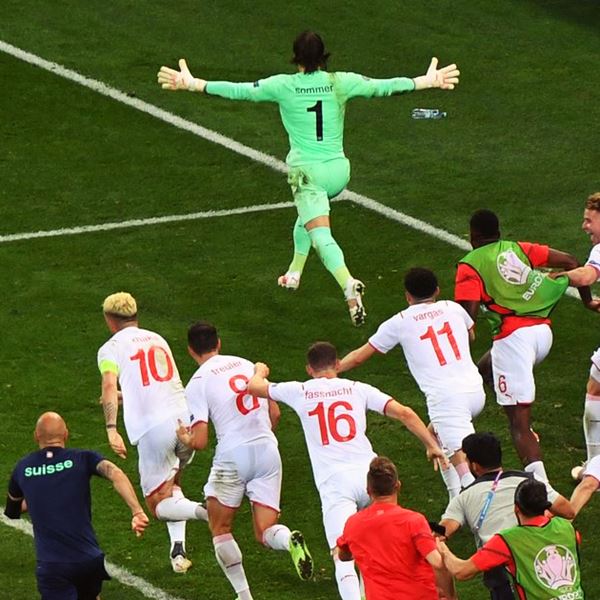 Αυτό είναι το ποδόσφαιρο