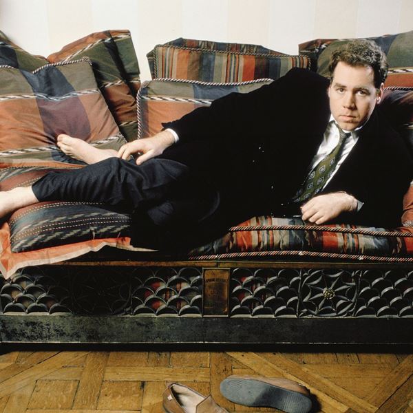 Bret Easton Ellis, το κακό παιδί της αμερικανικής λογοτεχνίας