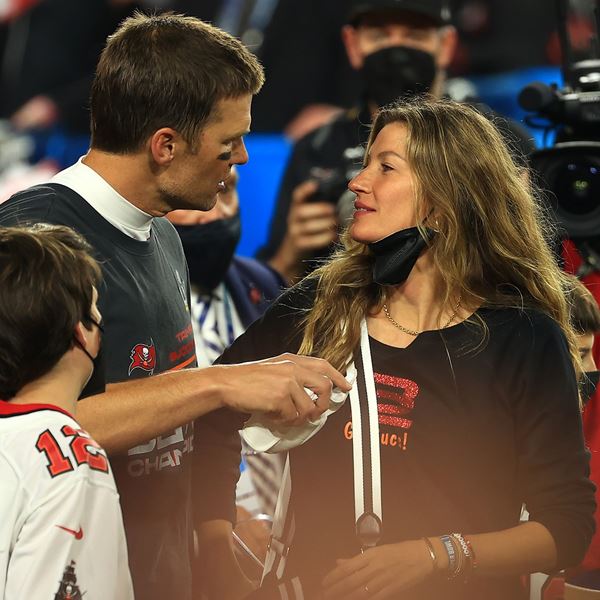 Η Gisele Bündchen έχει κάτι να πει για την δεύτερη απόσυρση του Tom Brady