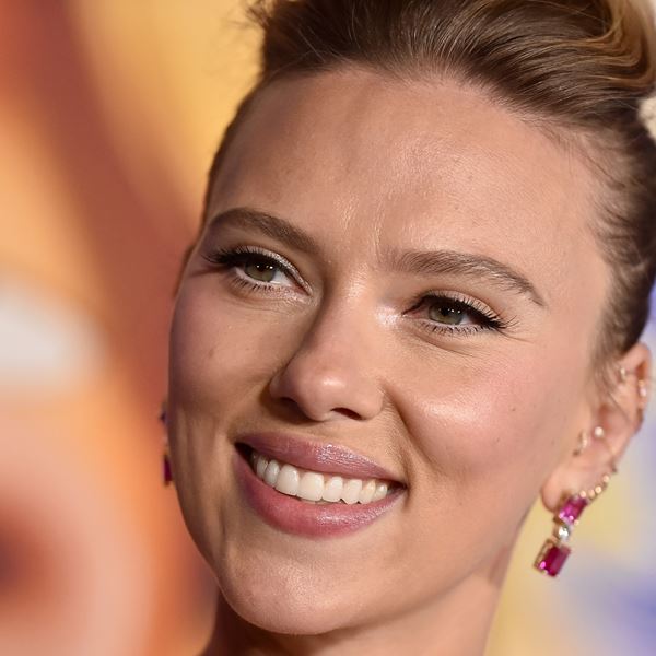 Η Scarlett Johansson ήταν έτοιμη από μικρή για σέξι ρόλους