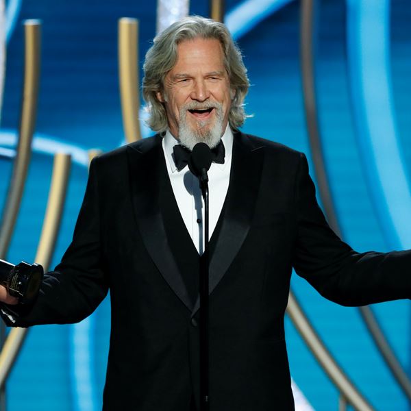 Ο Jeff Bridges διαγνώστηκε με λέμφωμα