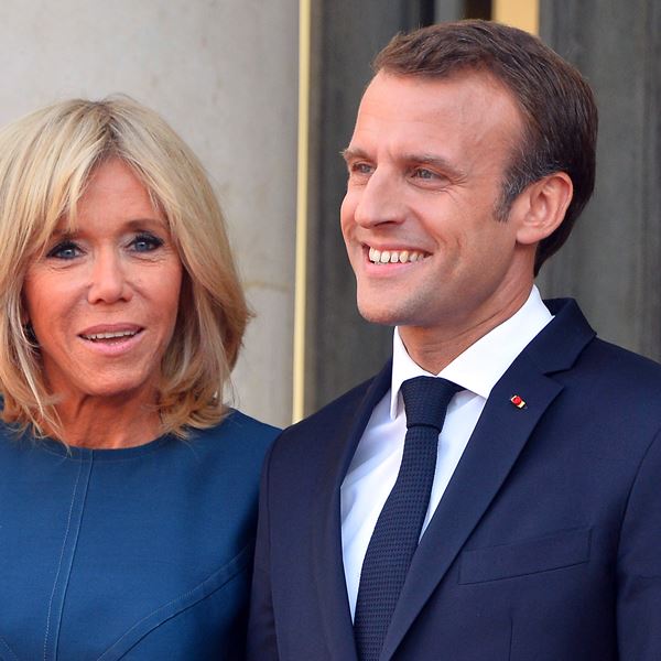 Θετικός στον κορονοϊό ο Emmanuel Macron