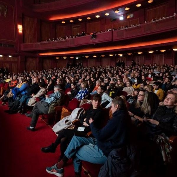 25ο Φεστιβάλ Ντοκιμαντέρ Θεσσαλονίκης: 55.400 άνθρωποι στήριξαν ντοκιμαντέρ και δημιουργούς