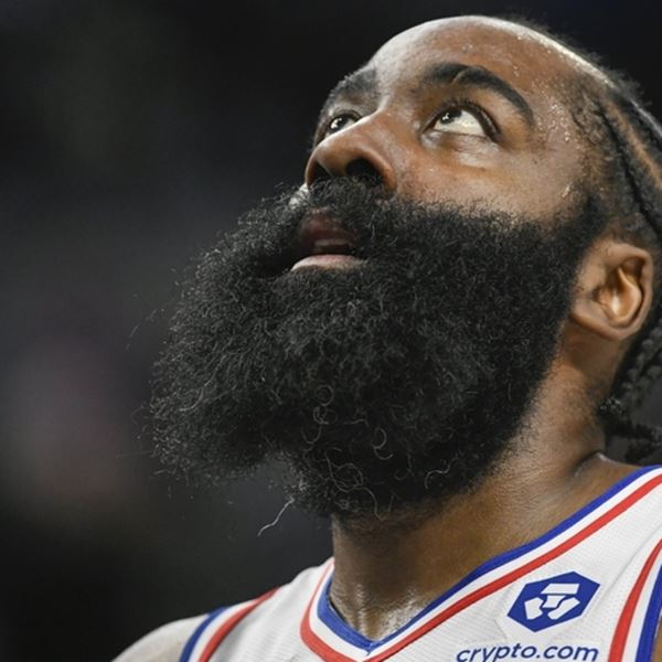 O James Harden θέλει μόνο το πρωτάθλημα