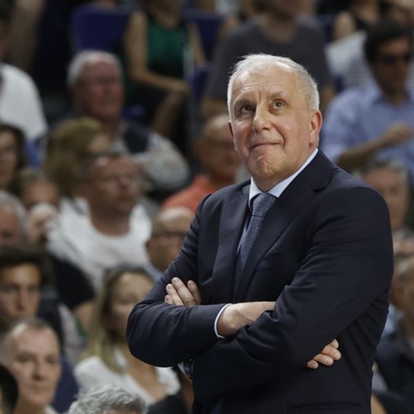 Ο Zeljko Obradovic είπε αυτό που σκεφτόμαστε όλοι