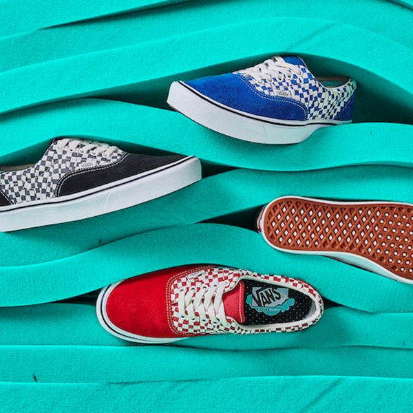 Άνεση και στυλ με τα νέα ComfyCush Era της Vans
