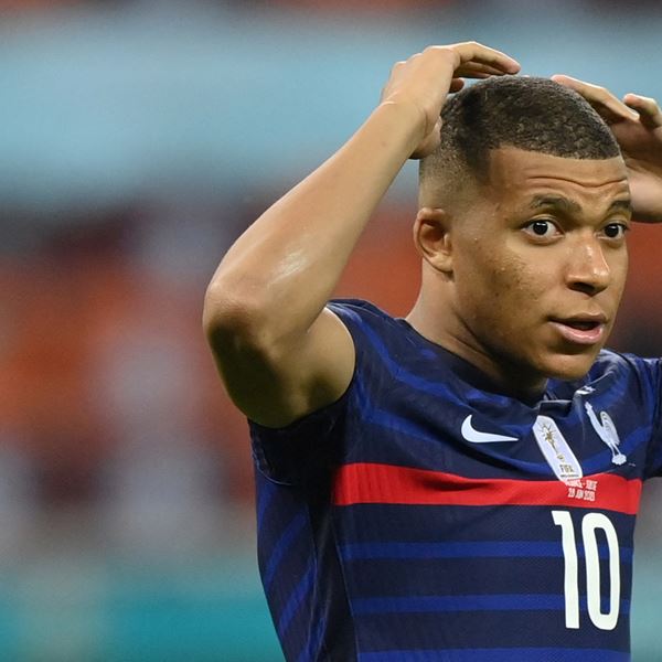 Κι αν ο Kylian Mbappé έχασε τη μπάλα;