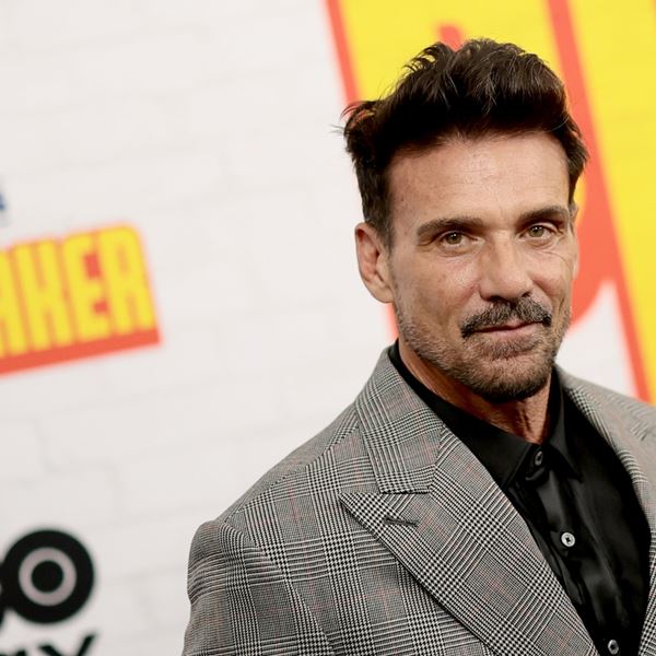 Οι αποκαλύψεις του Frank Grillo για τα αναβολικά στεροειδή στο Χόλιγουντ