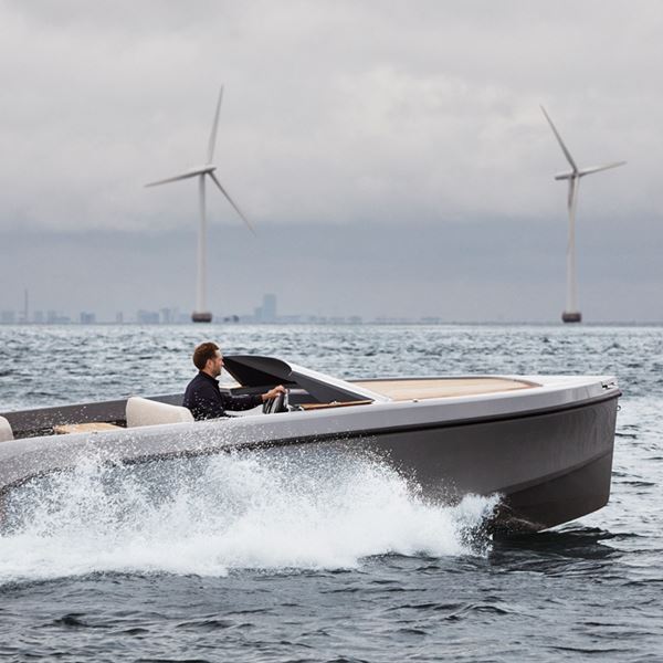 Η RAND Boats στην Ελλάδα