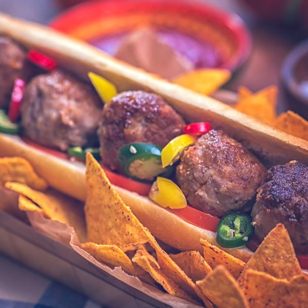 Τα απόλυτα μεξικάνικα κεφτεδάκια με πιπεριές jalapenos