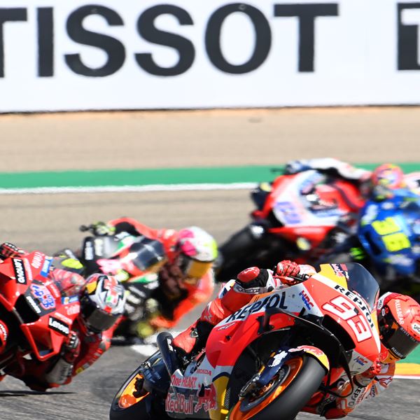 Το MotoGP θα συνεχίσει να τρέχει με Tissot