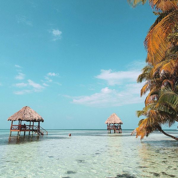 Το πιο τέλειο γραφείο του πλανήτη βρίσκεται στον παράδεισο της Μπελίζ