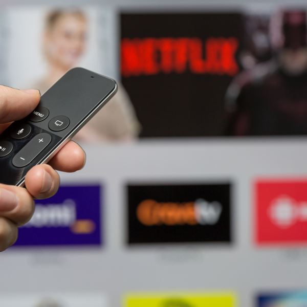 Βαρύ χαρτί και στην Wall Street το Netflix