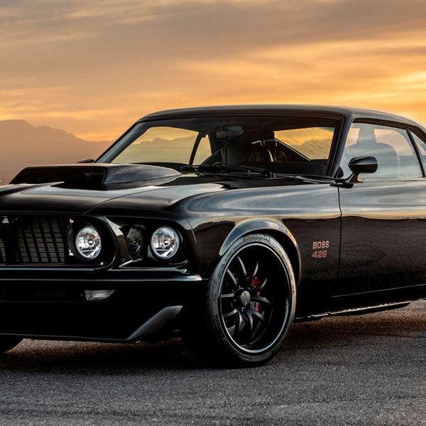 Κάποια από τα εντυπωσιακότερα muscle cars βγαίνουν στο σφυρί