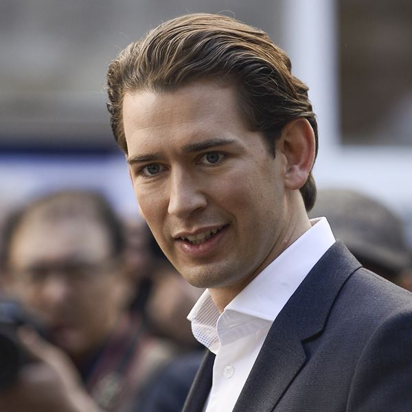 Γιατί ο Sebastian Kurz είναι υπέρ της επιβολής κυρώσεων σε βάρος της Τουρκίας