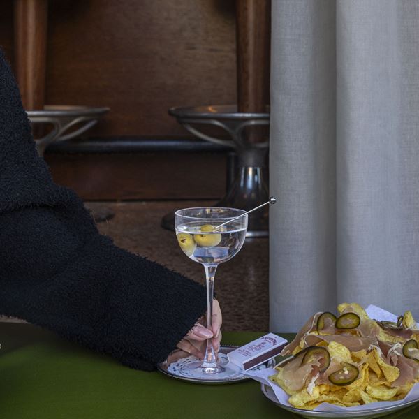 Το Argentina Social Club είναι το νέο χοτ μπαρ της Αθήνας