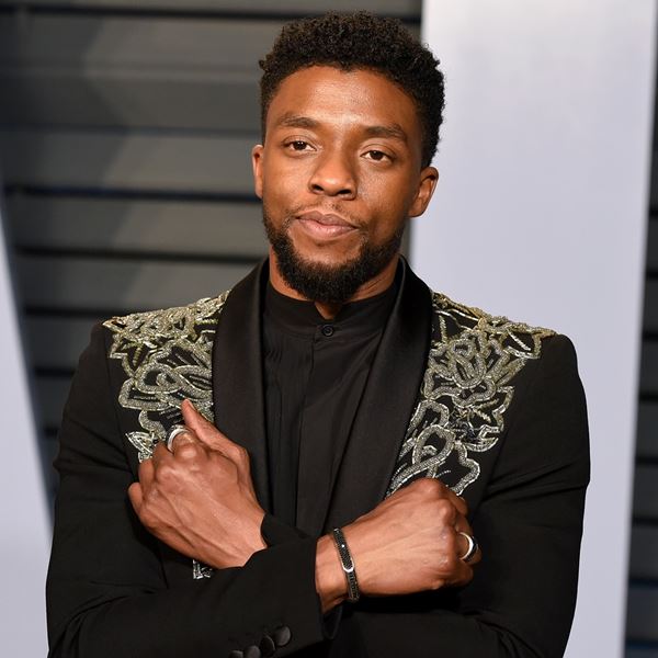Το τελευταίο tweet από το account του Chadwick Boseman έγραψε ιστορία