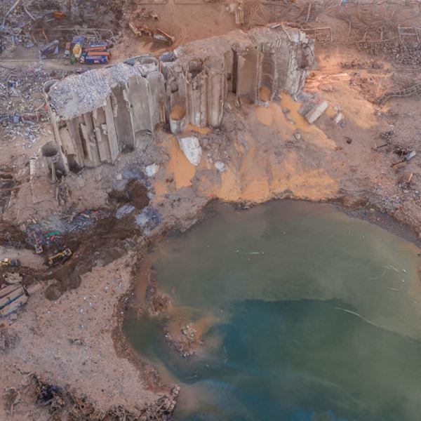 Tα παιδιά της Βηρυτού και το "τραύμα" της έκρηξης