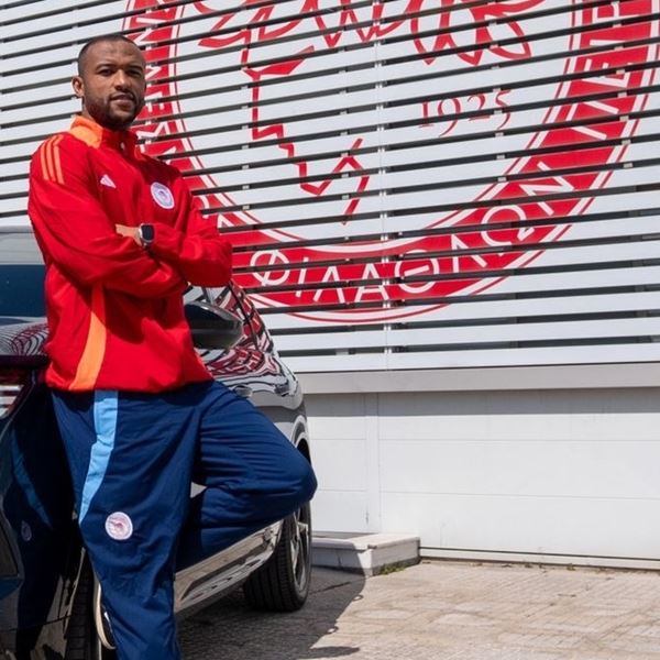 Αυτό είναι το νέο αυτοκίνητο του Ayoub El Kaabi του Ολυμπιακού