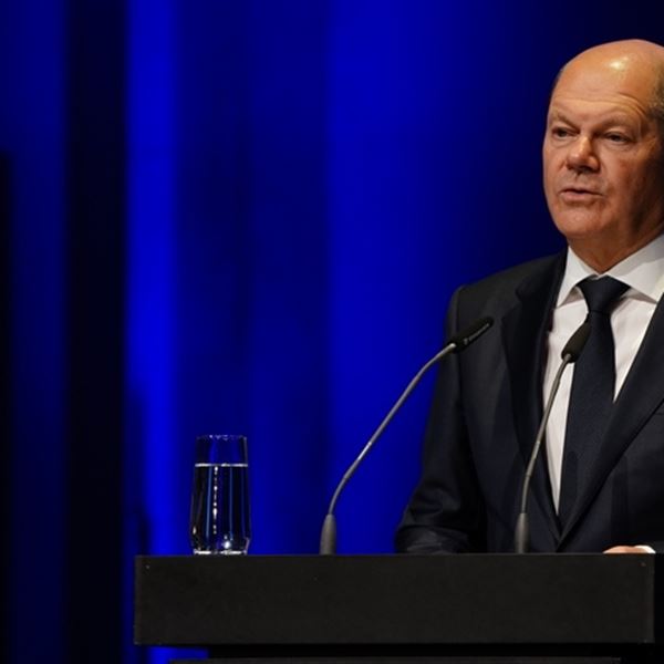 Επίσκεψη Olaf Scholz στην Αθήνα στις 26 και 27 Οκτωβρίου