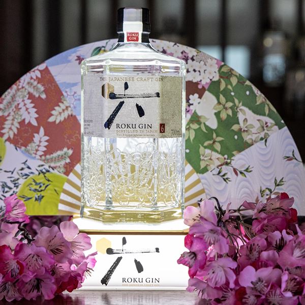 Με το Roku Gin αισθάνεσαι 'Alive With The Best Of Every Season'