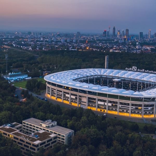 Τα γήπεδα του Euro 2024