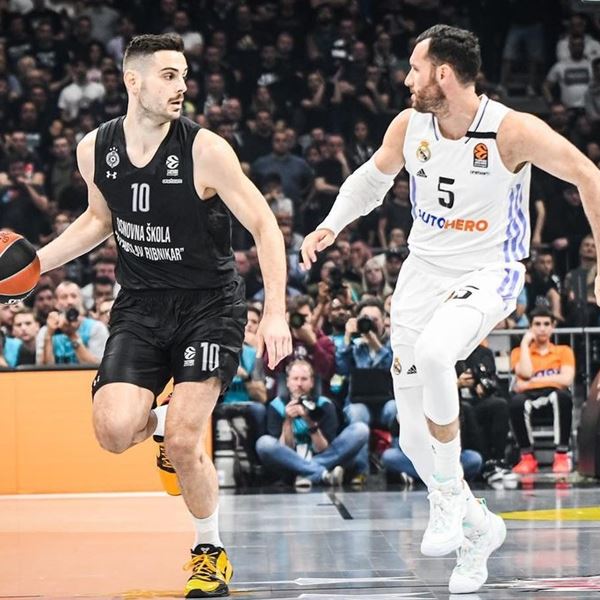 Για το Ρεάλ - Παρτιζάν θα συζητάμε χρόνια