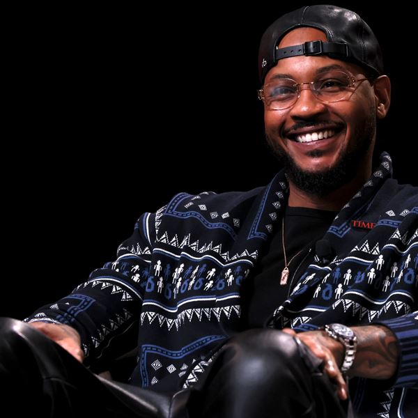 Carmelo Anthony, ένας all-star συνταξιούχος ετών 39