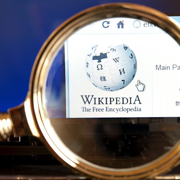 Αυτή είναι η τηλεοπτική σειρά που "ψάχνουν" όλοι στη Wikipedia