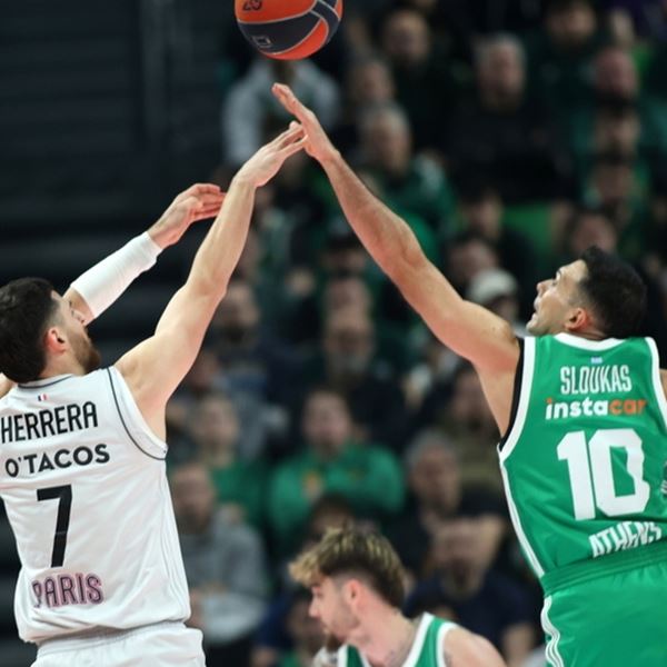 Πότε παίζουν Παναθηναϊκός και Ολυμπιακός στα playoffs της Euroleague
