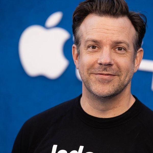 Ο Jason Sudeikis πέρα από το Ted Lasso