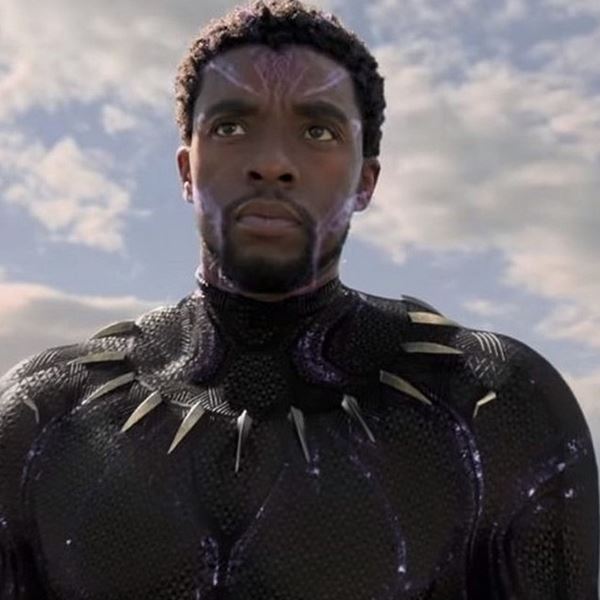 Οι ρόλοι ζωής του Chadwick Boseman