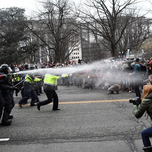 Αντίο, αμερικανική ελευθερία του Τύπου;