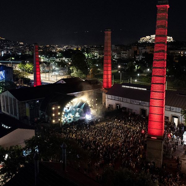 Στο 22ο Athens Jazz, η ελληνική σκηνή ξεχωρίζει