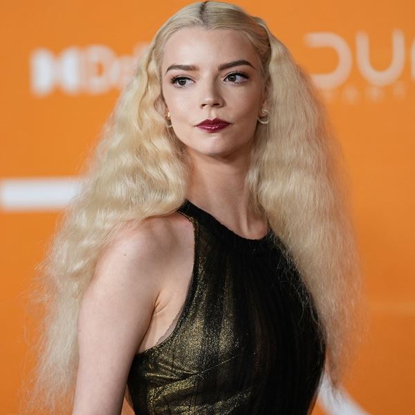 Anya Taylor-Joy, A Woman We Love