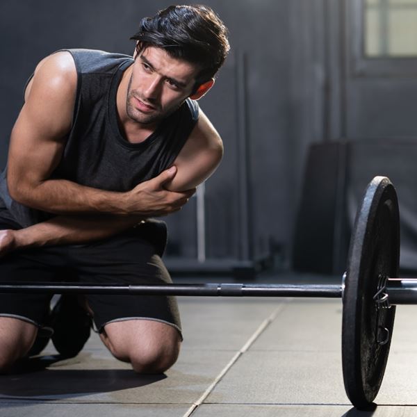 Πώς θα μείνεις μακριά από τραυματισμούς κατά την άσκηση