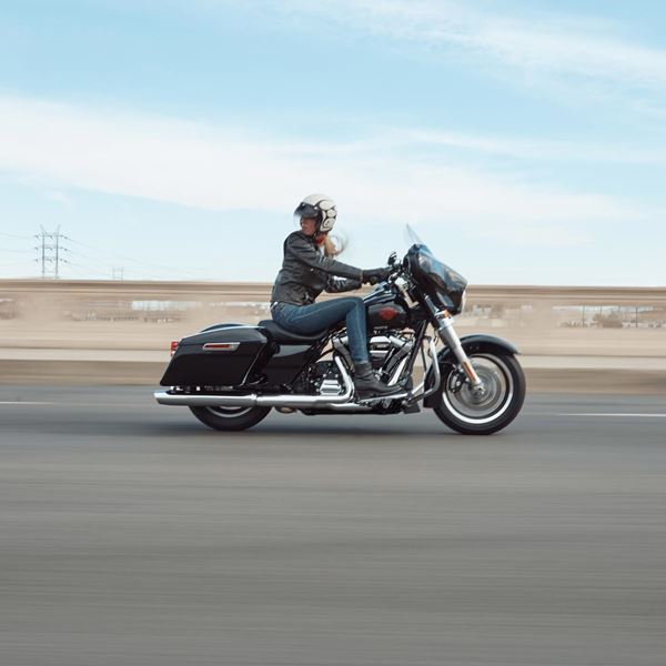 Το ηλεκτρικό μέλλον της Harley-Davidson