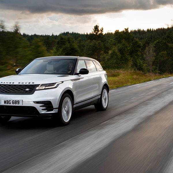 Range Rover Velar: Μάλλον το ομορφότερο SUV που υπάρχει