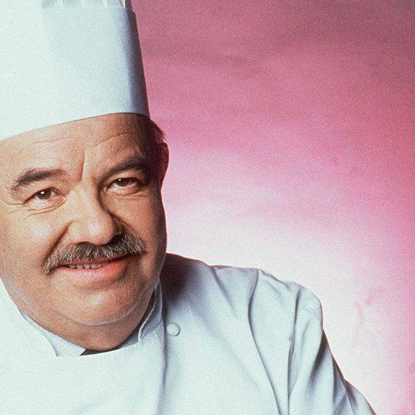 Ο γαστρονομικός μύθος του Pierre Troisgros