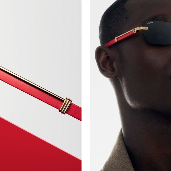 Τα νέα, ξεχωριστά γυαλιά ηλίου της συλλογής Première de Cartier