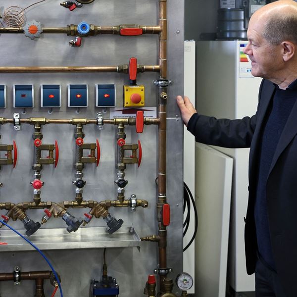 Πώς ο Scholz απέδειξε ότι η Ευρώπη χρειάζεται όσο ποτέ την Αμερική