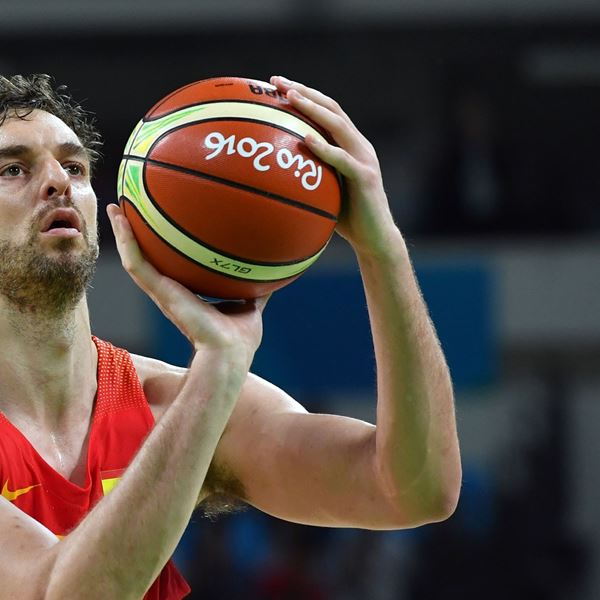 Οι 10 σημαντικότερες στιγμές του Pau Gasol