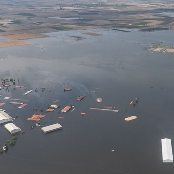 Πώς θα διαμοιραστούν τα 600 εκατ. ευρώ των έργων αποκατάστασης στη Θεσσαλία