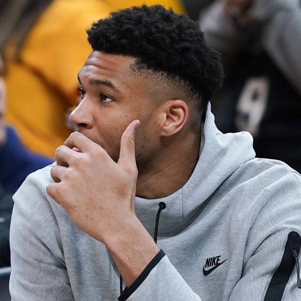 Όλα όσα έχουν γίνει γνωστά για τον γάμο του Γιάννη Αντετοκούνμπο