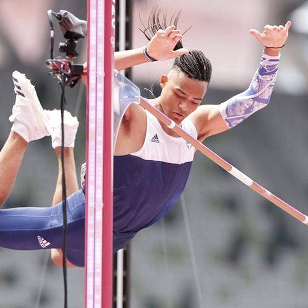 Ολυμπιακοί Αγώνες 2024 | Ο Εμμανουήλ Καραλής ξέρει πώς να ξεπερνά τις δυσκολίες