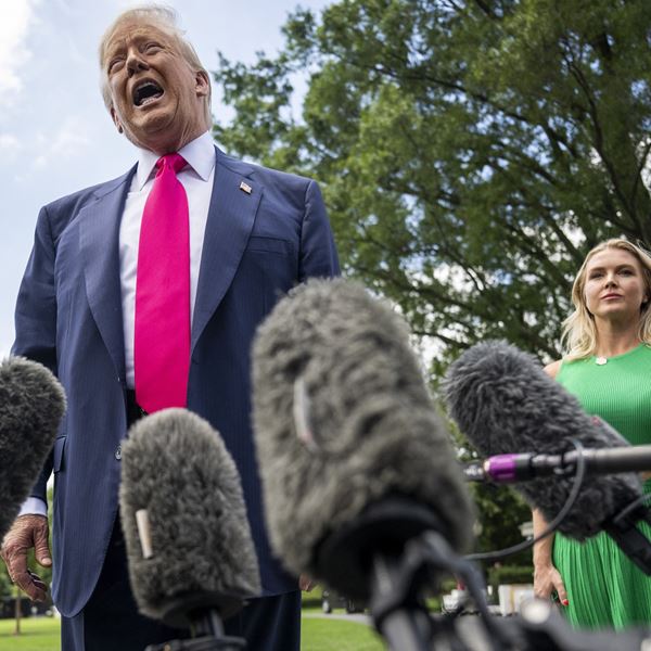 Παράνομοι οι περισσότεροι δασμοί του Donald Trump, αποφάσισε ομοσπονδιακό εφετείο